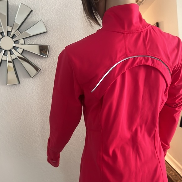 (KIRKLAND signature, ) ladies workout jacket size S - Picture 9 of 10